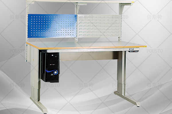 防靜電工作台組裝