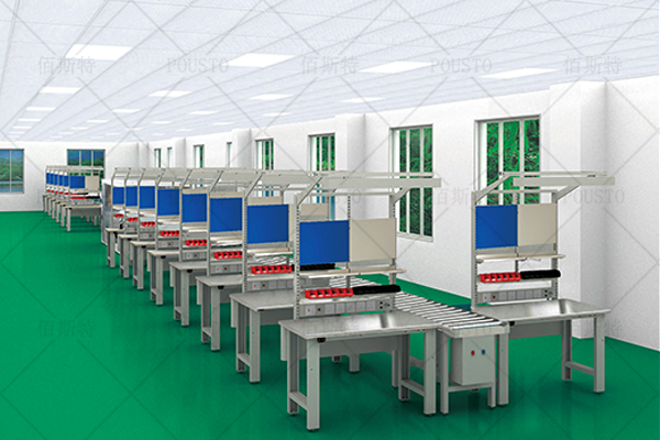 防靜電工作台如何接地
