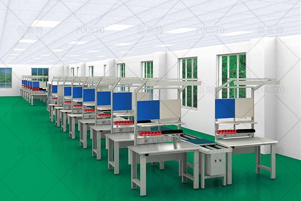 防靜電工作台麵有味嗎