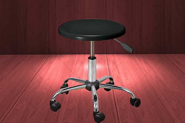 防靜電椅,腳杯與(yu) 腳輪