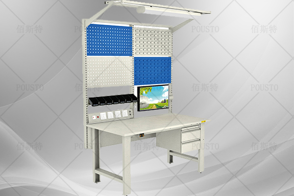 防靜電工作台,總麵積