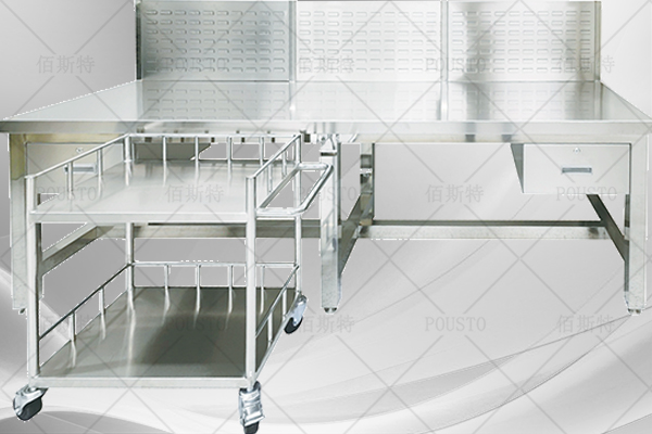 全鋼工作台,總麵積