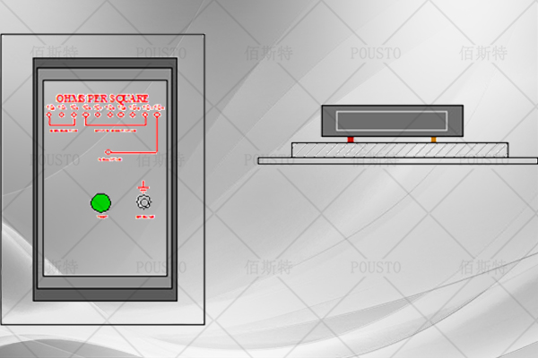 檢測頻率,合格的範圍