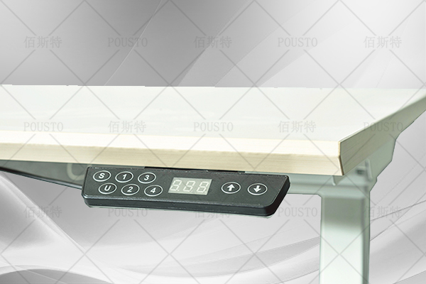 工作原理,台麵組成