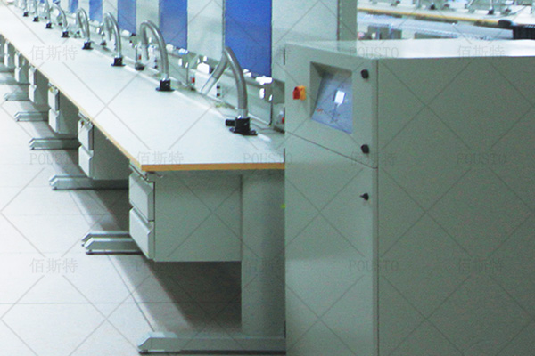 防靜電效果,風係統控製