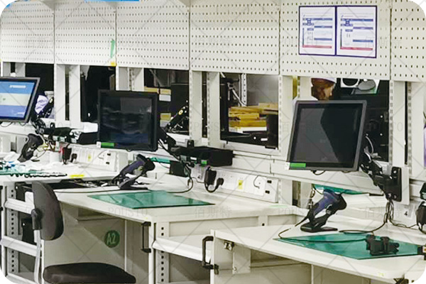 台墊鋪設,足夠牢固