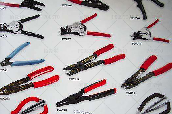 工具和檢測儀(yi) 器齊全