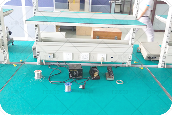 台墊鋪設,操作方式