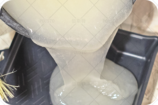 清洗工作,貼麵裁剪