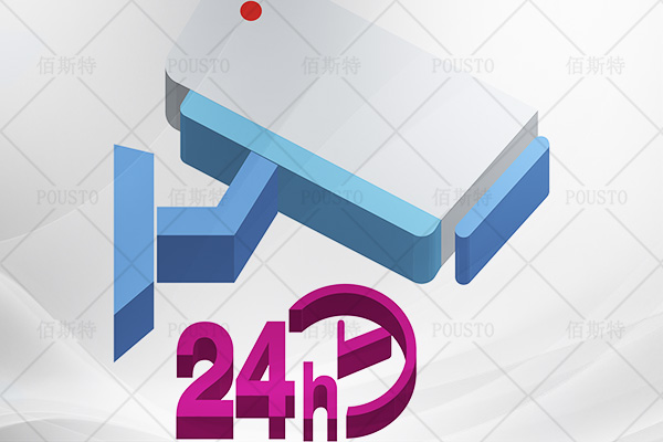 ESD在線實時監控係統,監控範圍