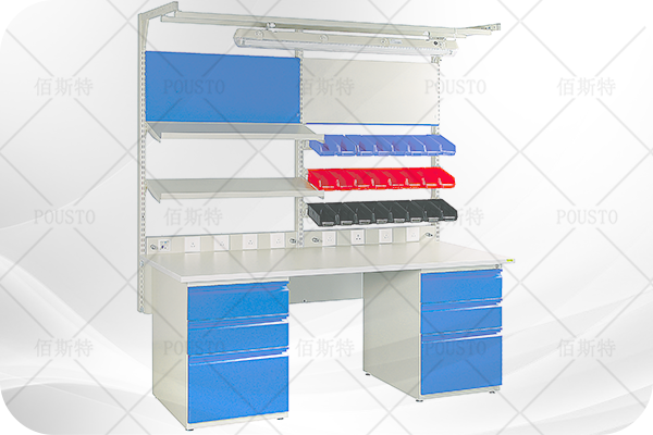 設計合理,整體(ti) 防靜電