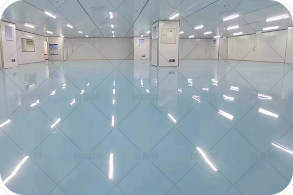 儲(chu) 存電子元器件,無塵車間潔淨室