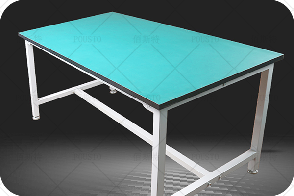 防靜電工作桌,表麵幹燥