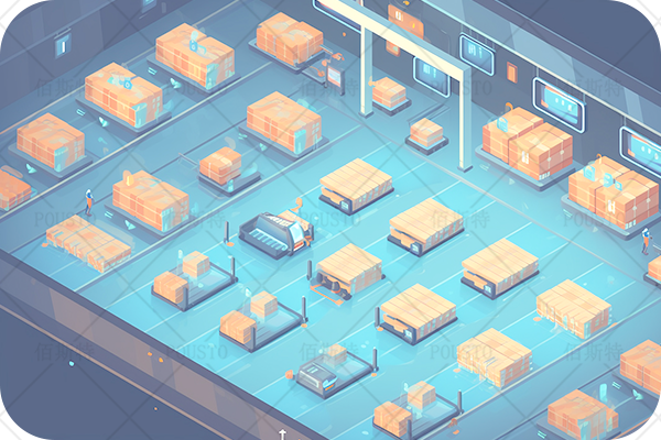 智能倉(cang) 儲(chu) ,布局設計