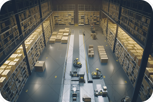 智能倉(cang) 庫,企業(ye) 需求