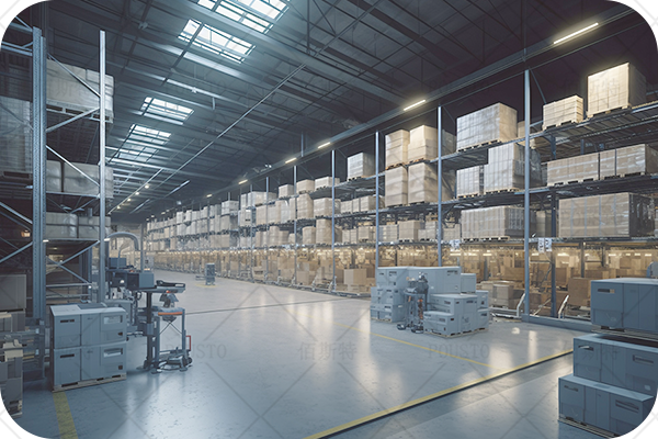 智能倉(cang) 庫,物聯網