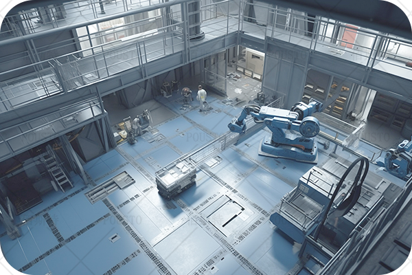 倉(cang) 庫智能化,自動化技術