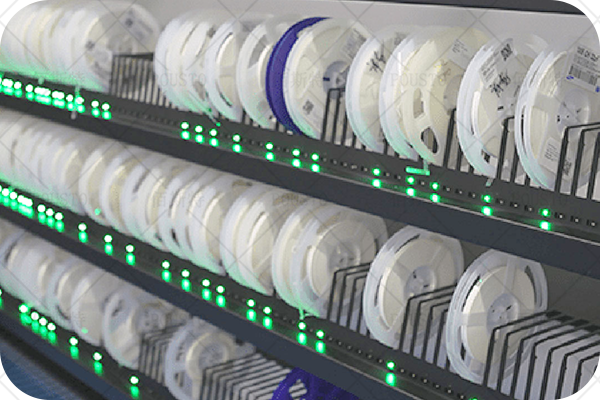 智能貨架,物聯網,傳(chuan) 感器