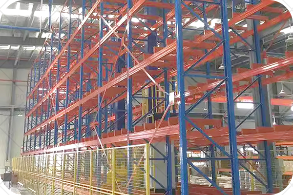 智能倉(cang) 儲(chu) 立體(ti) 倉(cang) 庫,需求,設計,選型,規劃