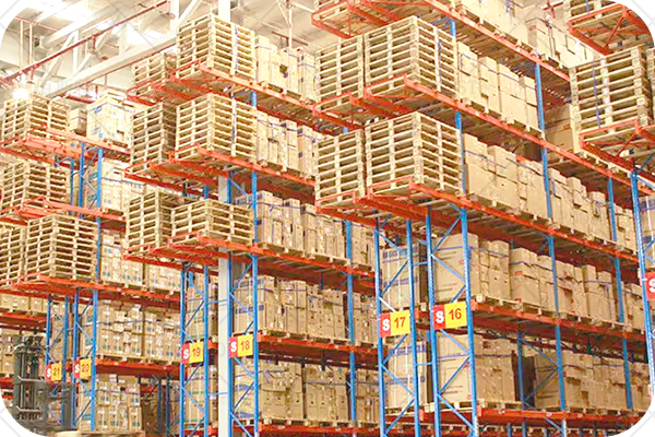 智能倉(cang) 庫,研究,定義(yi) 