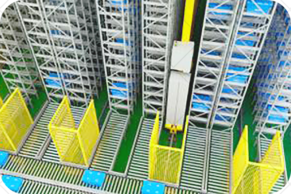 智能倉(cang) 庫,流程優(you) 化