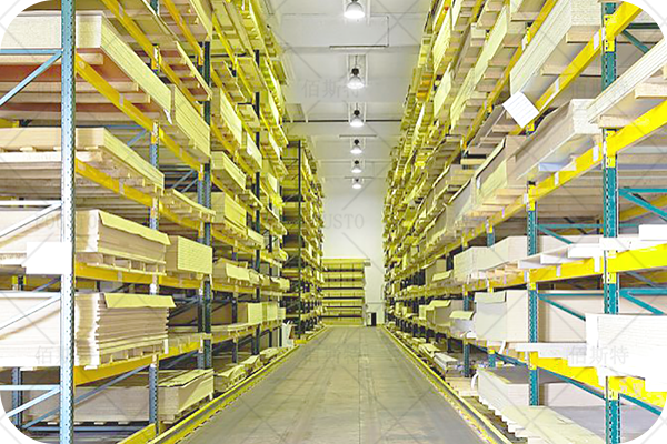 智能雲(yun) 倉(cang) 庫存管理,實時數據