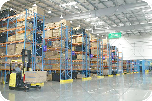 物流網絡,自定義(yi) 需求,實施維護