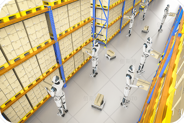 智能倉(cang) 庫,布局,選擇,管理