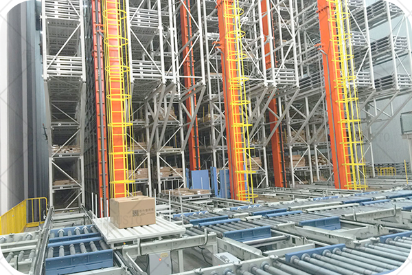 節省時間和能源,提升倉(cang) 儲(chu) 安全性