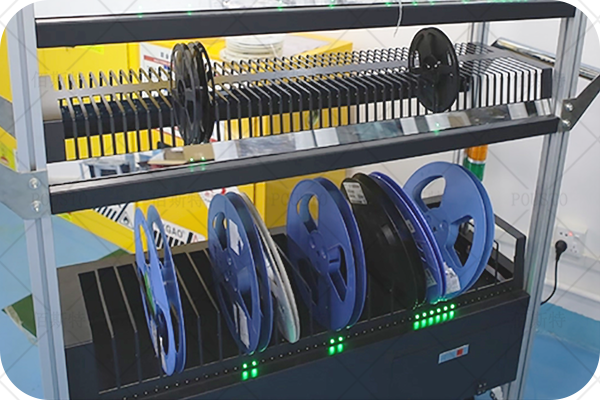 智能料架,優(you) 缺點