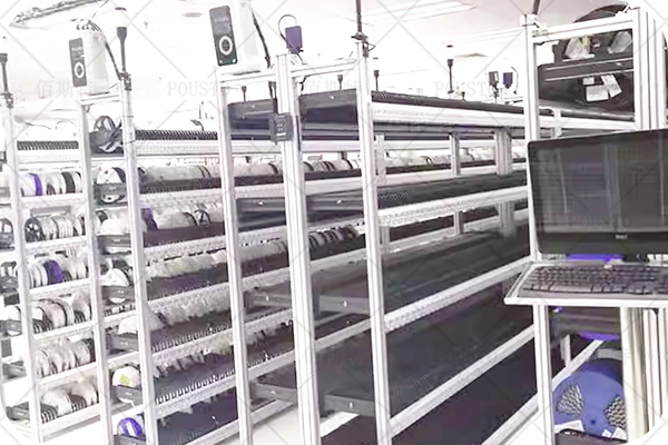 自動化,提高效率,降低成本,實時監控