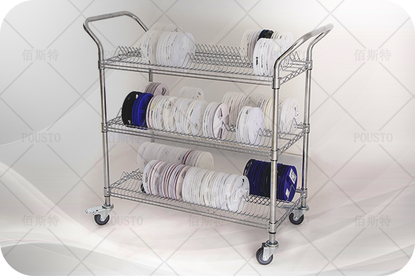 太倉(cang) SMT智能料架公司,選擇