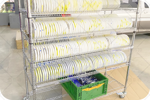 太倉(cang) SMT智能料架批發