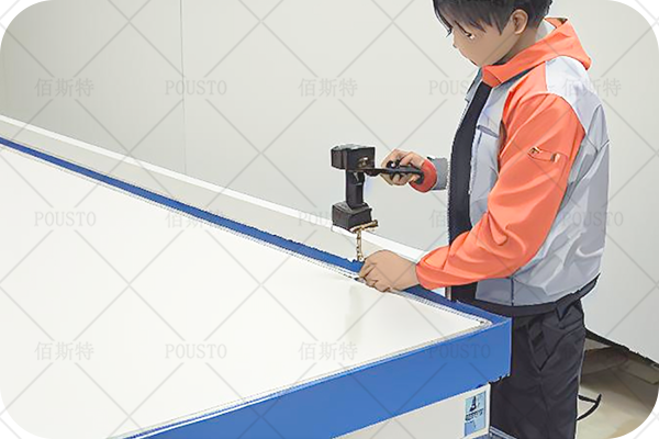 選擇廠家,關(guan) 鍵因素,耐磨防靜電台麵板