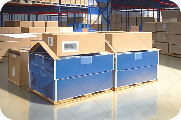 RFID智能倉(cang) 庫管理,效率