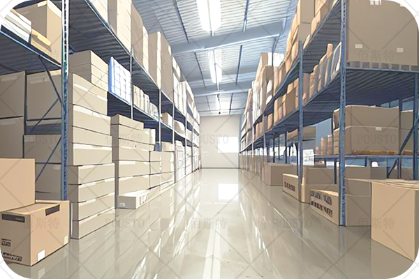 RFID技術,倉(cang) 庫智能管理,提高效率