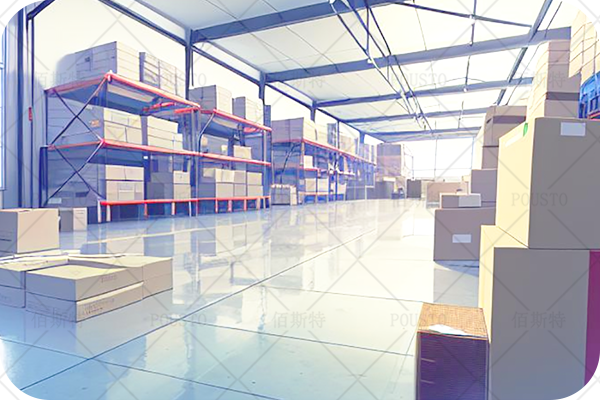 智能倉(cang) 庫企業(ye) 