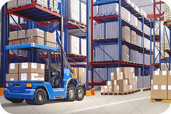 智能貨架,倉(cang) 庫管理