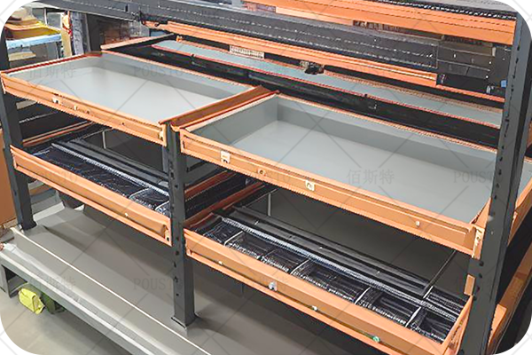 SMT智能料架,自動化管理,庫存優(you) 化