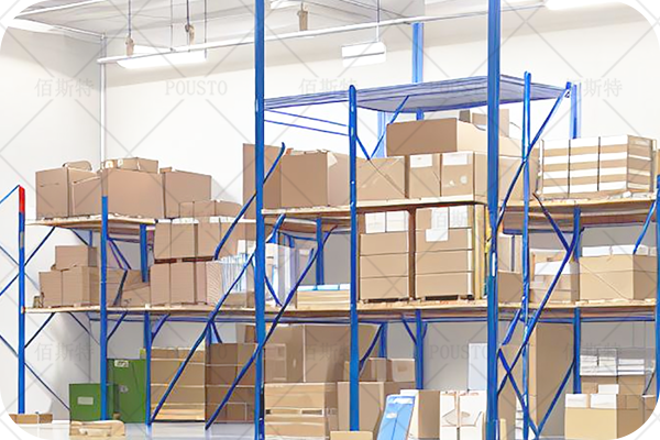 物聯網技術,倉(cang) 庫管理