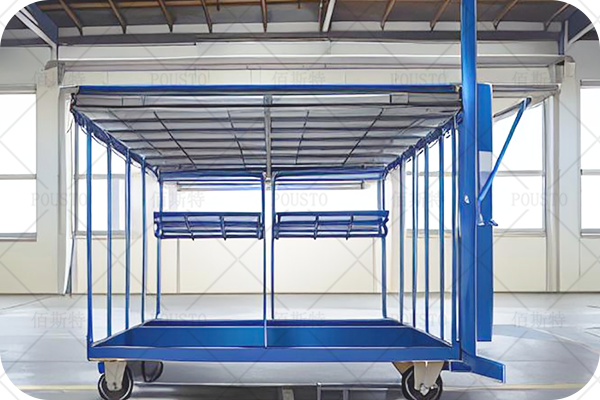 防靜電手推車,生產(chan) 廠家