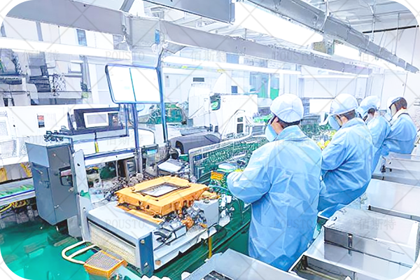 防靜電工作台,電子製造車間