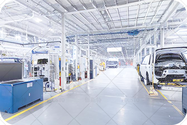 航空航天,汽車製造