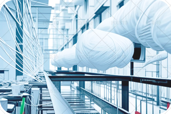 醫療設備製造,煉油化工,紡織行業(ye)