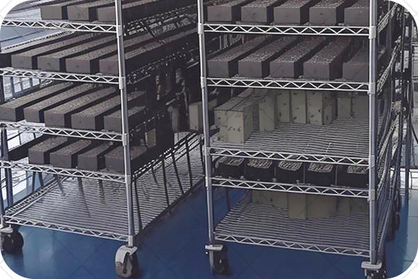 安裝,倉(cang) 庫,定製