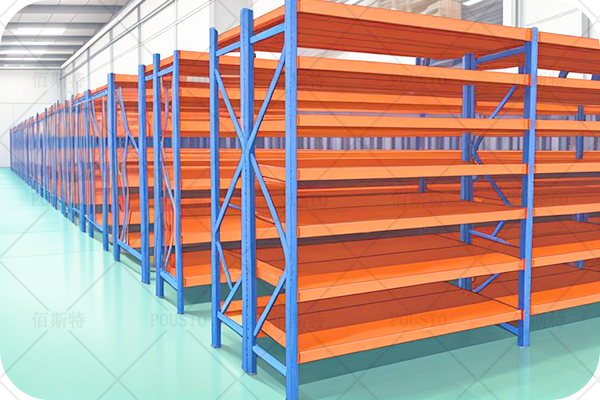 東(dong) 莞防靜電貨架廠家