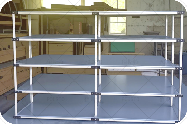 防靜電周轉車小推車三層,價(jia) 格