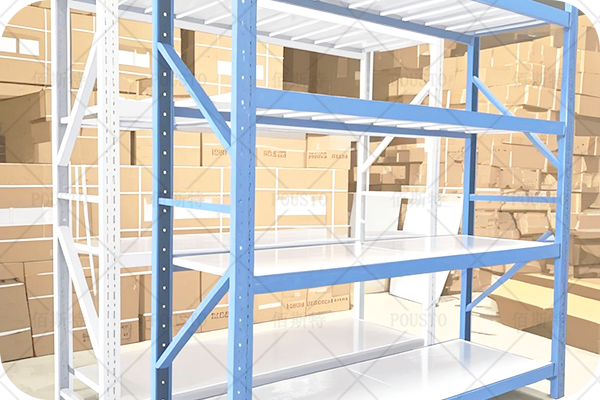 防靜電倉(cang) 儲(chu) 貨架,靜電敏感物品