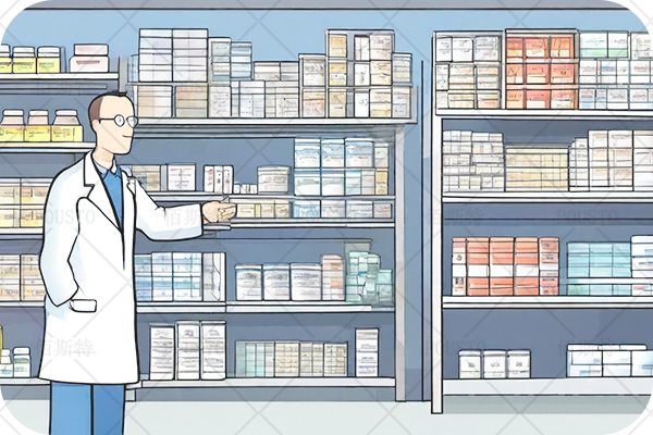 醫院智能倉(cang) 庫,提升效率,降低成本