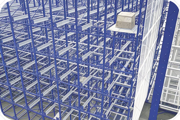 倉(cang) 儲(chu) 效率,物流係統